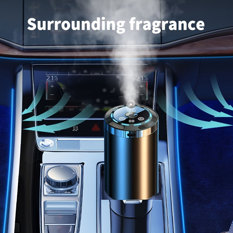 Car Aromatherapy Machine