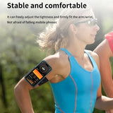 Adjustable Arm/Wrist Phone Holder