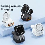4-in-1 Magnetic Charger