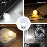 Compact USB Bulb (Cool White)