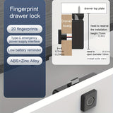 Keyless Fingerprint Security Lock