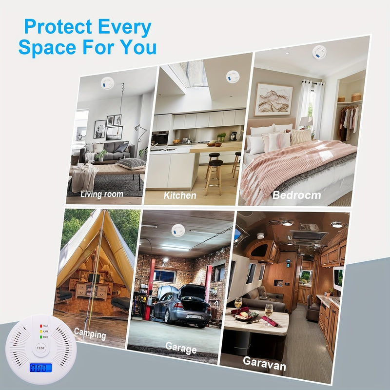 Portable Gas Detector