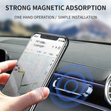 Magnetic Car Phone Holder