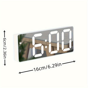 LED Digital Alarm Clock