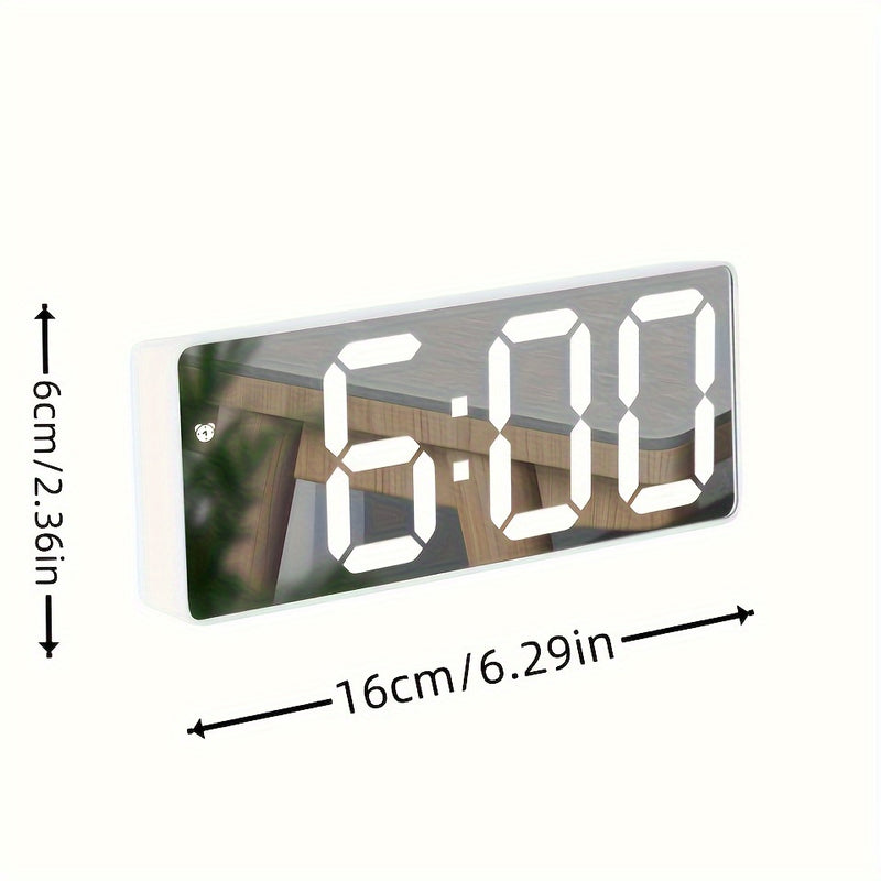 LED Digital Alarm Clock