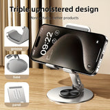 Metal Rotatable & Adjustable Phone Holder