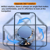 Magnetic Phone Holder IPhone, Samsung, Xiaomi