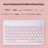 Ultra Thin Wireless Keyboard