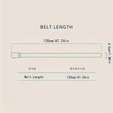 Men's Daily Casual Outdoor Belt