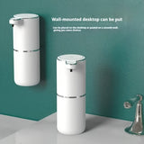 Rechargeable Soap Dispenser