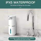 Rechargeable Soap Dispenser