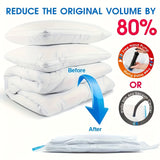 4pcsXL Vacuum Storage Bag Set