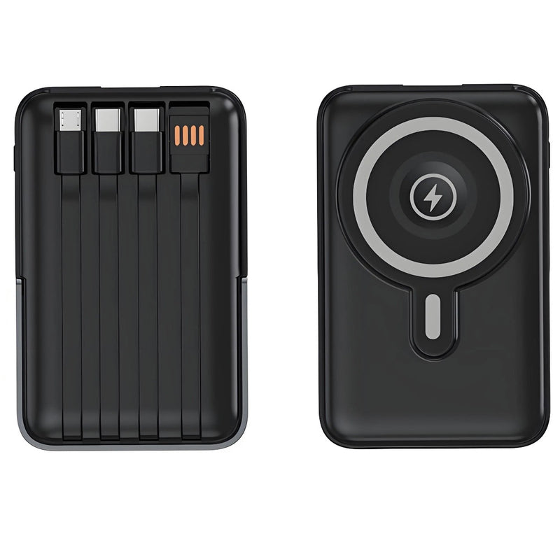 Magnetic Wireless Power bank 15W