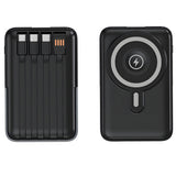 Magnetic Wireless Power bank 15W