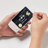Mobile Phone Card Holder