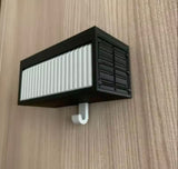 Garage Key Car Holder