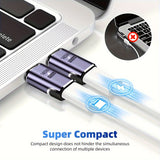 40Gpbs 140W Magnetic Adapter