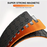 Galaxy Watch Magnetic Silicone Band for 7/6/5/4