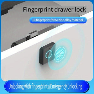Keyless Fingerprint Security Lock