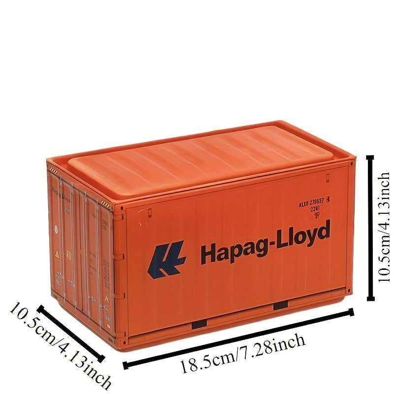 Cargo Container Desktop Storage Box – Home Tech Pakistan