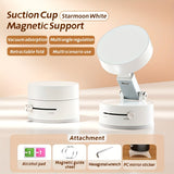 Vacuum Double-sided Magnetic Phone Holder