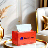 Industrial Style Container Tissue Box