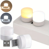Compact USB Bulb (Cool White)