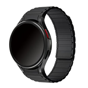 Galaxy Watch Magnetic Silicone Band for 7/6/5/4