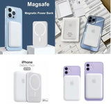 Magsafe Wireless Powerbank for Iphone