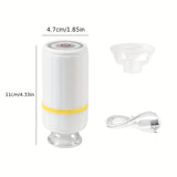 4pcsXL Vacuum Storage Bag Set