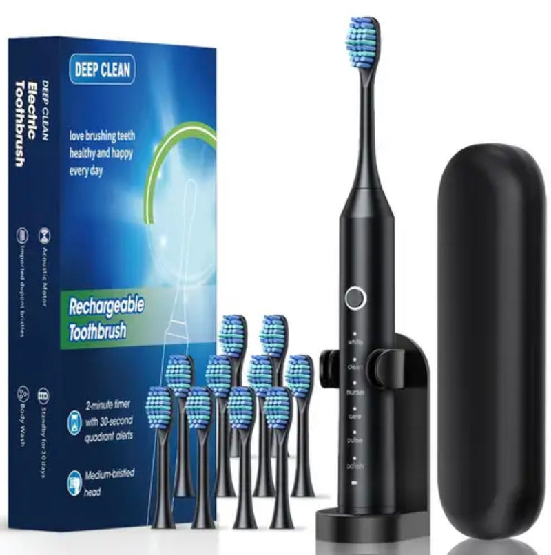 Deep Clean Rechargeable Toothbrush
