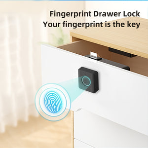 Keyless Fingerprint Security Lock