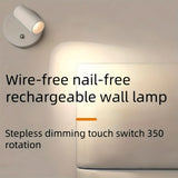 360' Rechargeable Spot Light