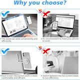 Magnetic Phone Holder for Laptop