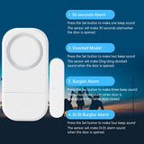 Door & Window Anti-Theft Alarm