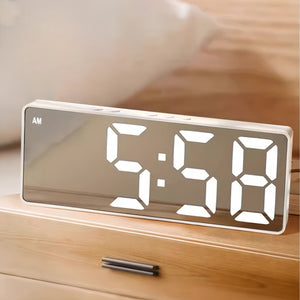 LED Digital Alarm Clock
