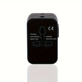 Universal Travel Adapter with USB