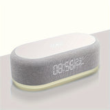 4 in 1 Wireless Charger + Alarm Clock