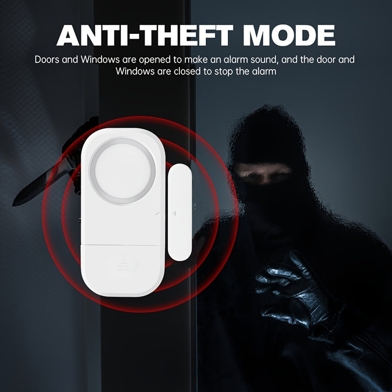 Door & Window Anti-Theft Alarm