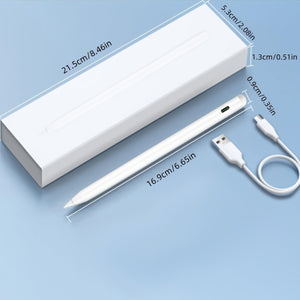 Universal Handwriting Pen with Palm Lock & Tilt Function