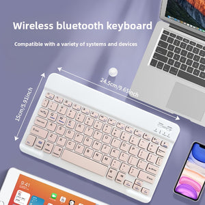 Ultra Thin Wireless Keyboard