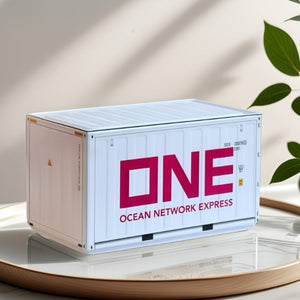 Cargo Container Desktop Storage Box