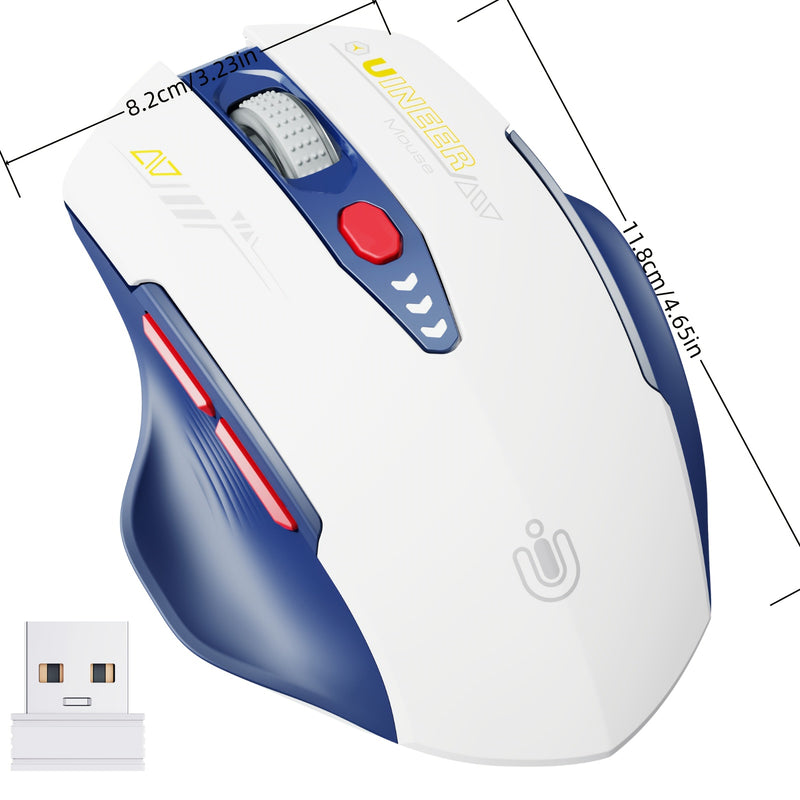 UINEER 2.4G Wireless Mouse