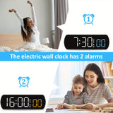Voice-Activated Digital Alarm Clock