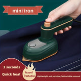 Compact Travel Iron