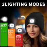 LED Light Up Hat