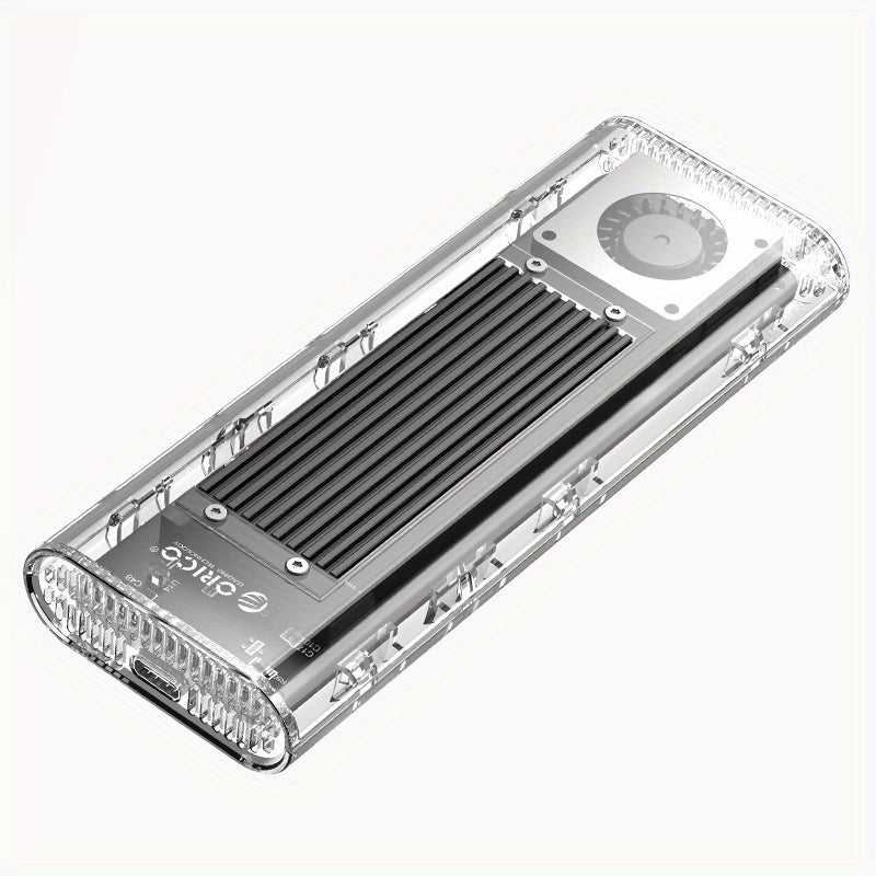 ORICO 40Gbps NVMe SSD Enclosure with Built-in Cooling Fan