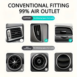 Magnetic Car Wireless Charger iPhone 16/15/14/13/12