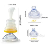 Choking Rescue Device