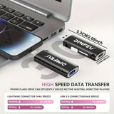 4 in 1 Thumb Expandable Flash Drive